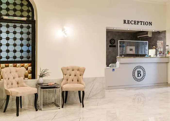 Hotel Balkan