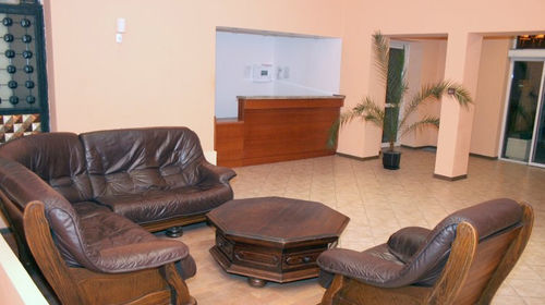 Hotel Balkan 3*